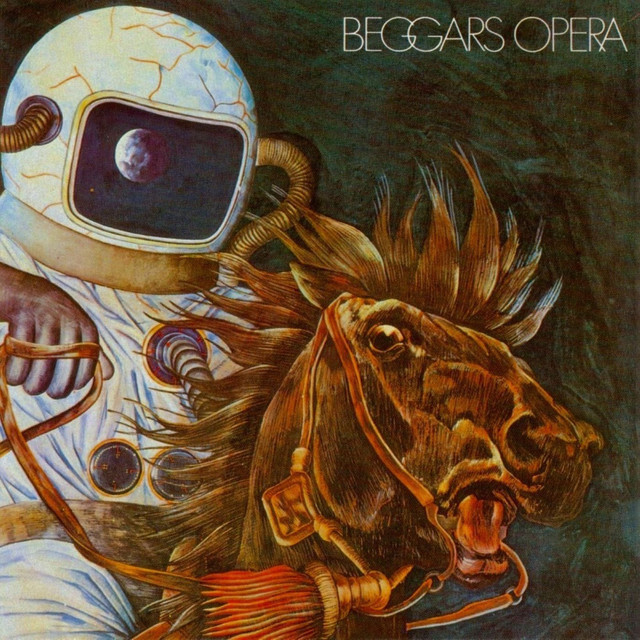 Pathfinder album cover