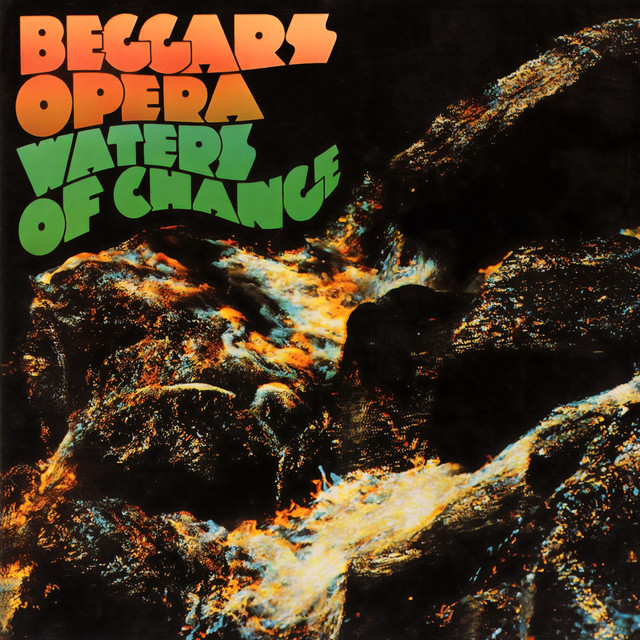Waters Of Change album cover