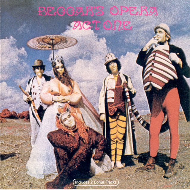 Act One album cover