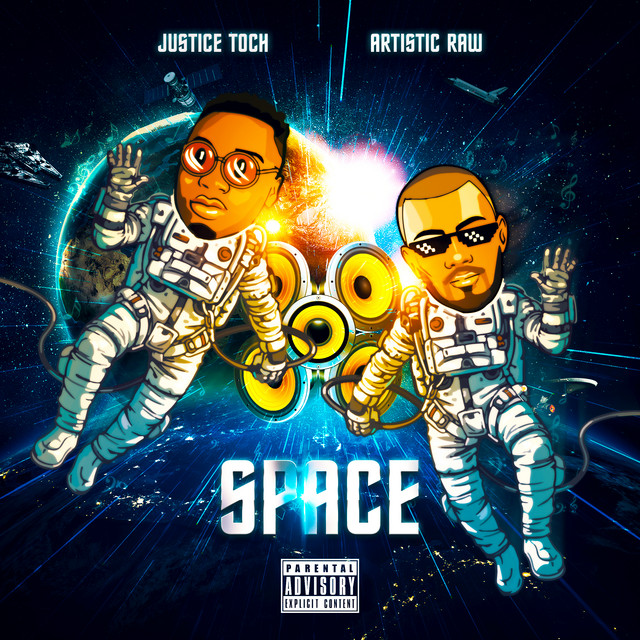 Space album cover
