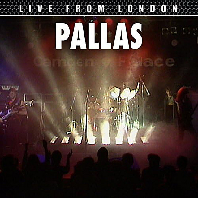 Live From London album cover