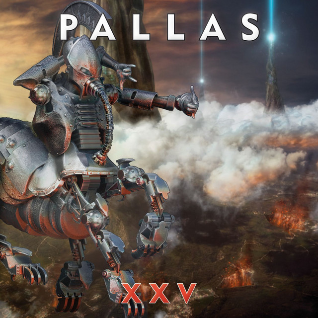 XXV album cover