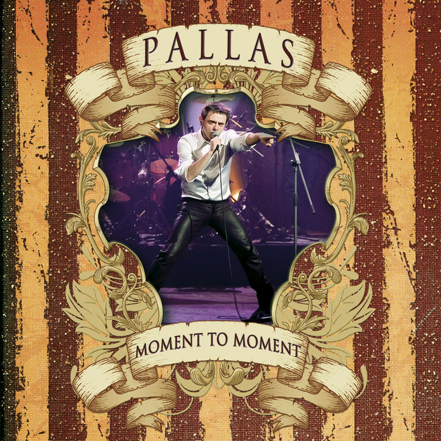 Moment To Moment (Live) album cover