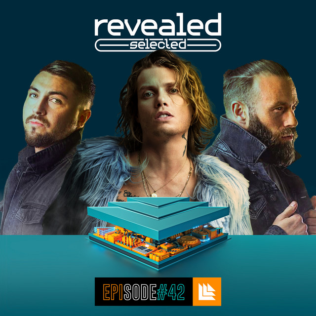 Revealed Selected 042 album cover