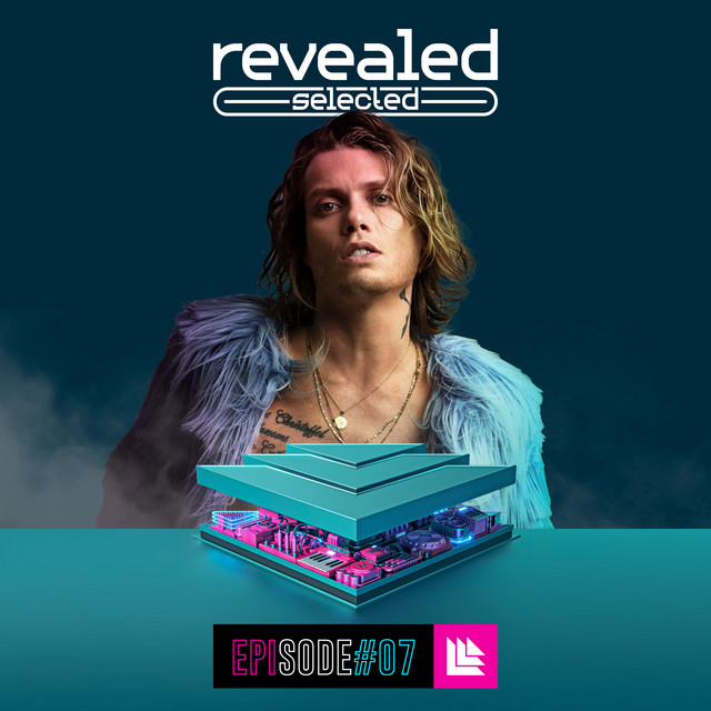 Revealed Selected 007 album cover