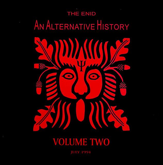 An Alternative History Volume Two album cover