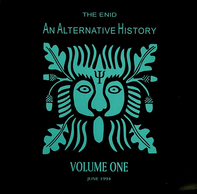 An Alternative History Volume One album cover