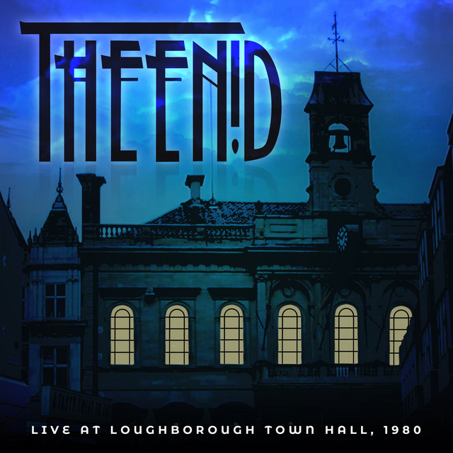 Live At Loughborough Town Hall, 1980 album cover