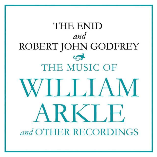 The Music of William Arkle and Other Recordings album cover