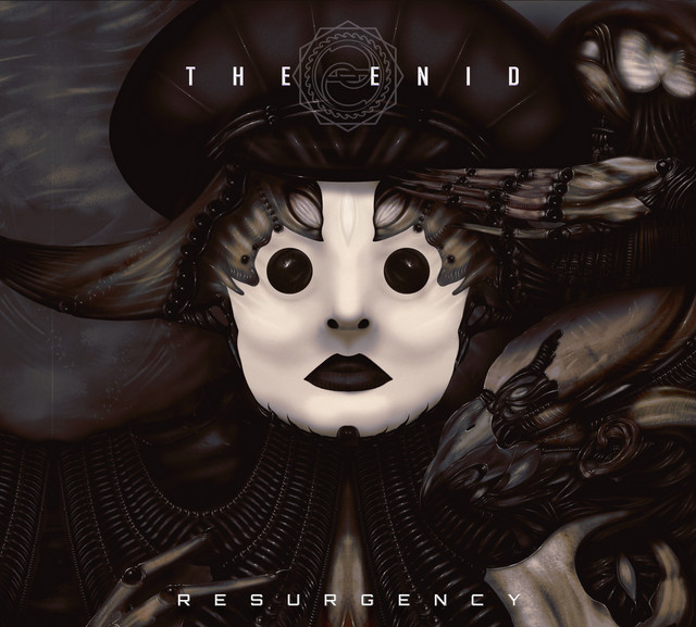 Resurgency album cover