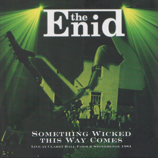 Something Wicked This Way Comes (Live at Claret Hall Farm & Stonehenge) album cover