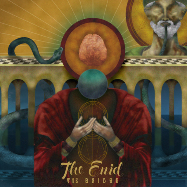 The Bridge album cover