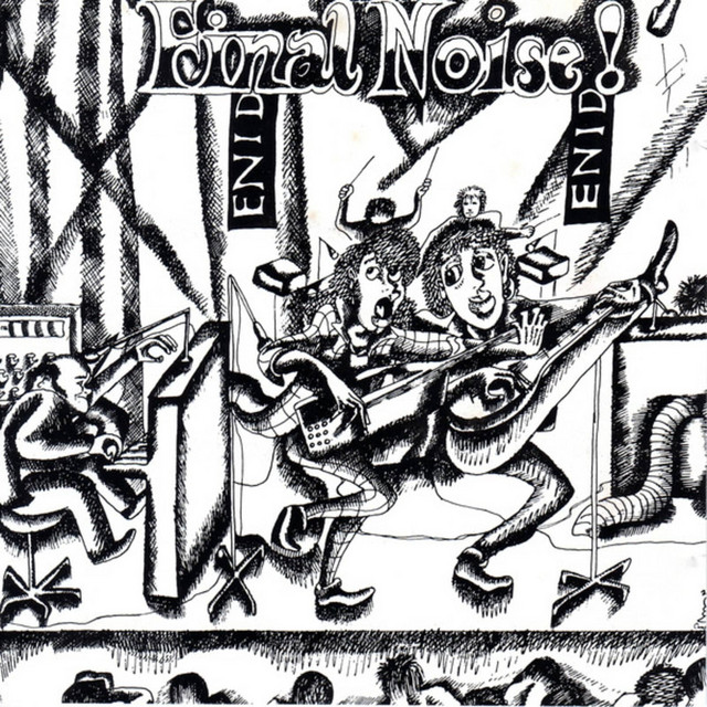 Final Noise album cover