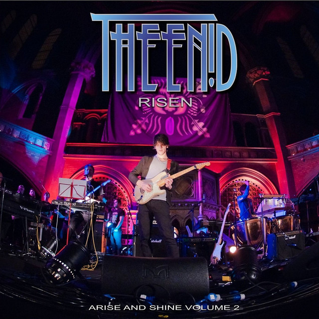 Risen album cover