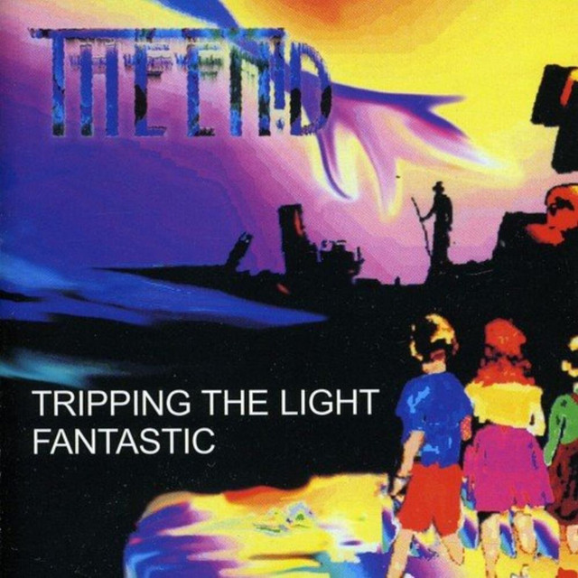 Tripping The Light Fantastic (Extended Version) album cover