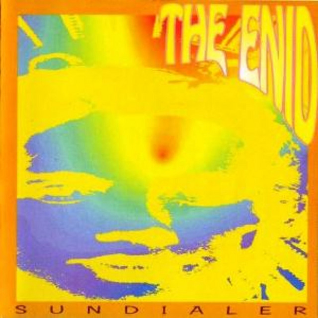 Sundialer album cover