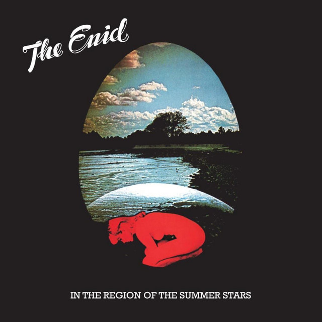 In the Region of the Summer Stars album cover