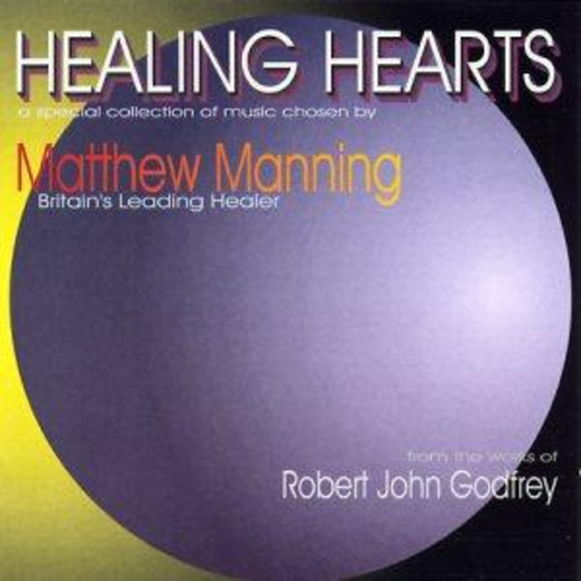 Healing Hearts album cover