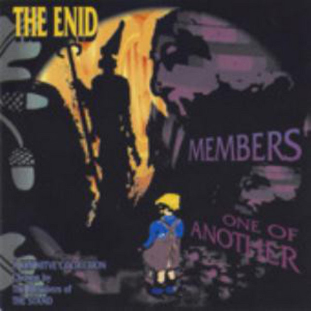 Members One Of Another album cover