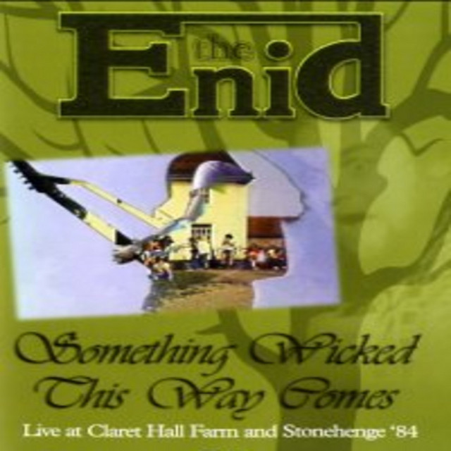 Something Wicked This Way Comes - Live at Claret Hall Farm & Stonehenge album cover
