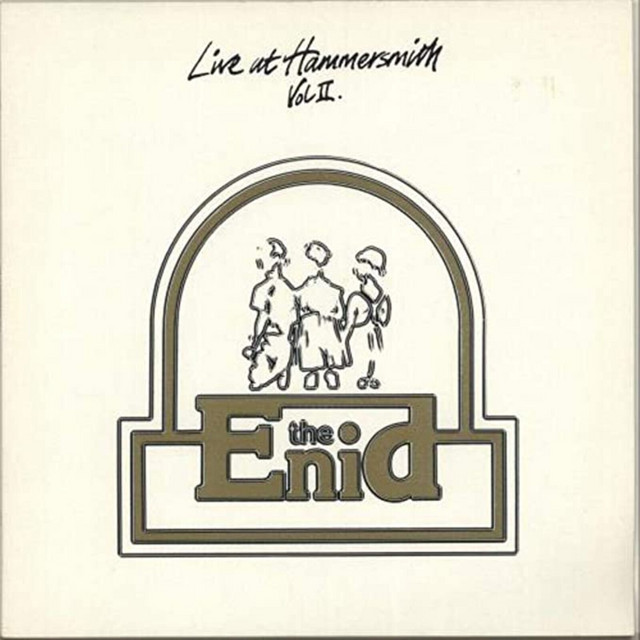 Live At Hammersmith, Vol. 2 album cover