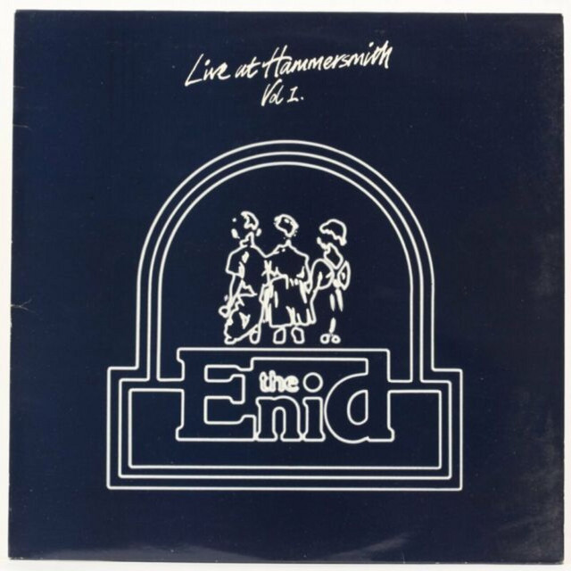 Live At Hammersmith, Vol. 1 album cover