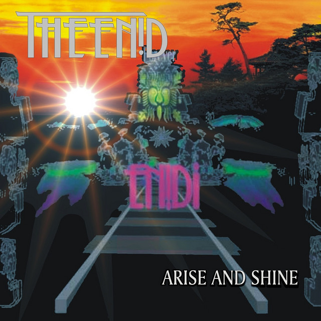 Arise and Shine album cover