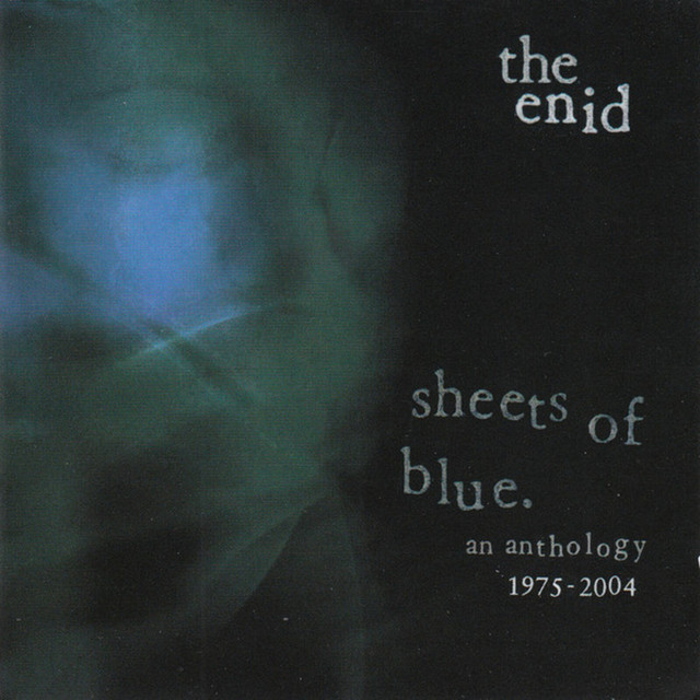Sheets Of Blue - An Anthology 1975-2004 album cover
