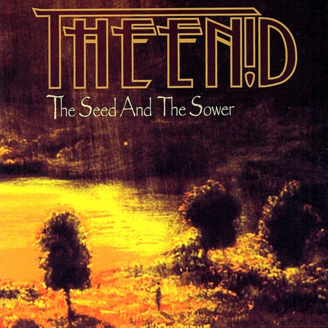 The Seed And The Sower album cover