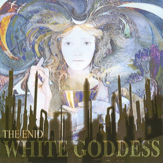 White Goddess album cover