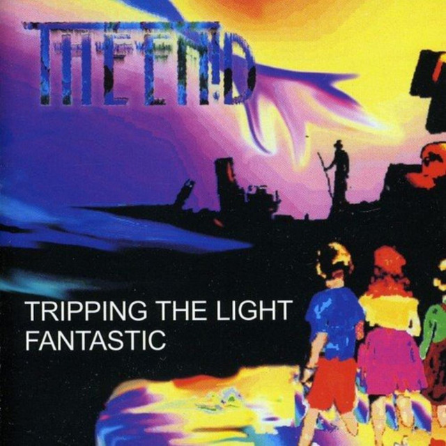 Tripping The Light Fantastic album cover