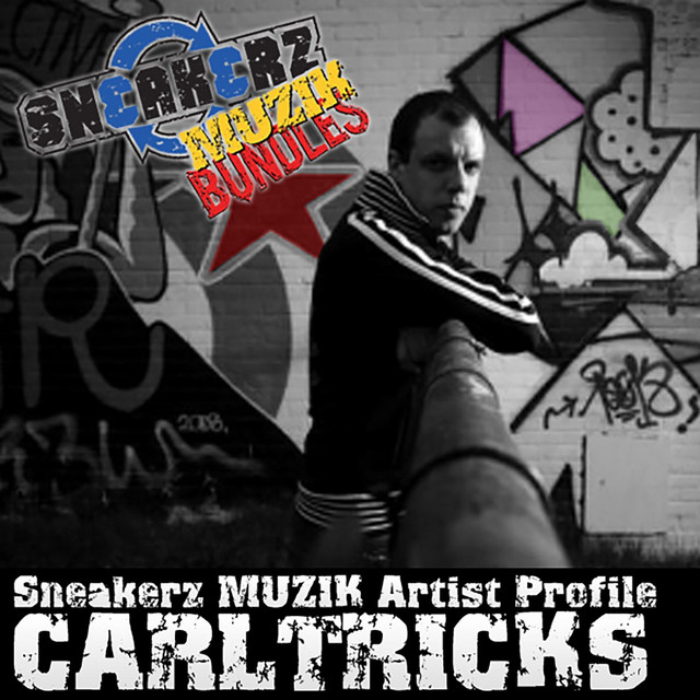 Sneakerz MUZIK Artist Profile: Carl Tricks album cover