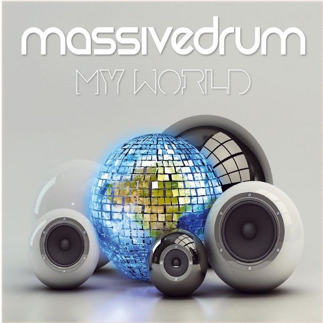 My World album cover