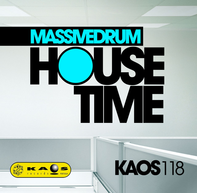 House Time album cover