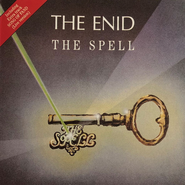 The Spell album cover