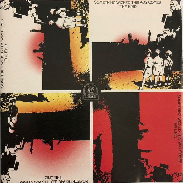 Something Wicked Comes This Way album cover