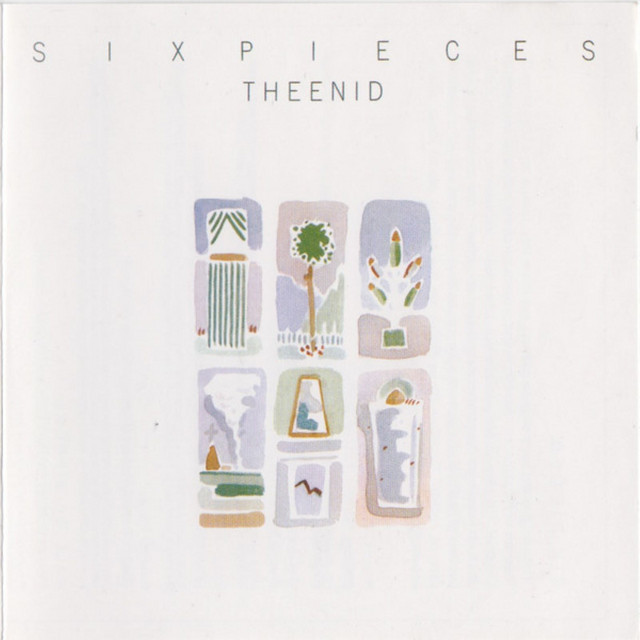 Six Pieces album cover