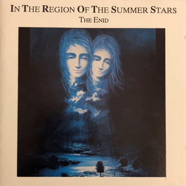 In The Region Of The Summer Stars album cover
