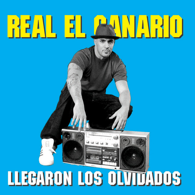 Llegaron Los Olvidados album cover