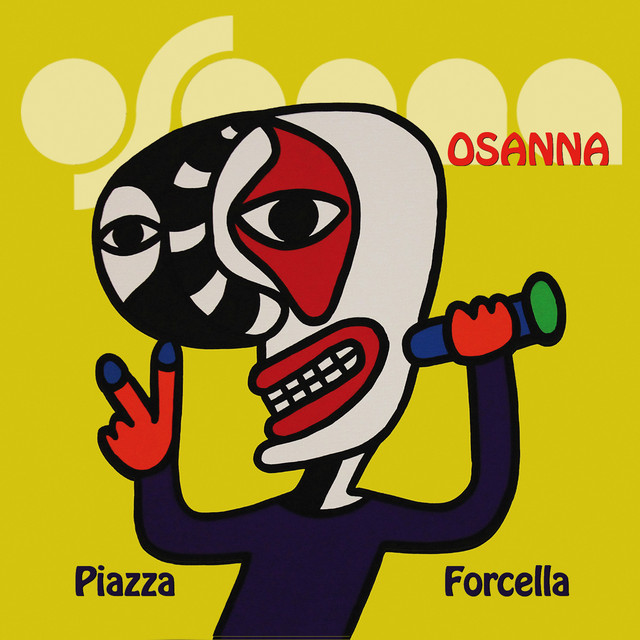 Piazza Forcella album cover