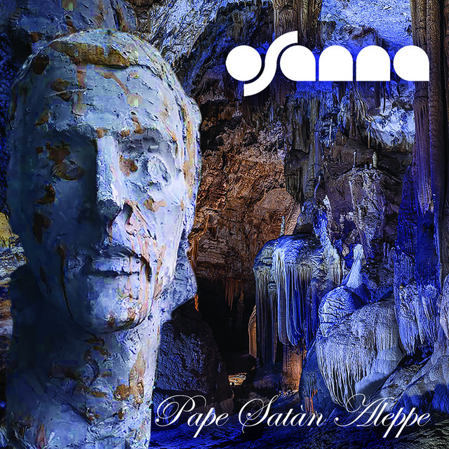 Pape satàn aleppe album cover