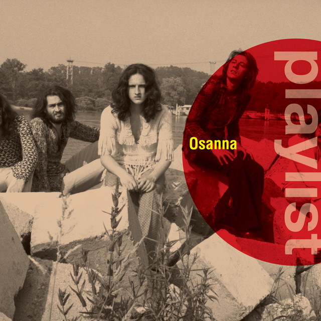 Playlist: Osanna album cover