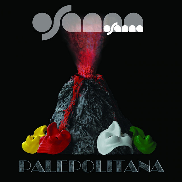 Palepolitana album cover