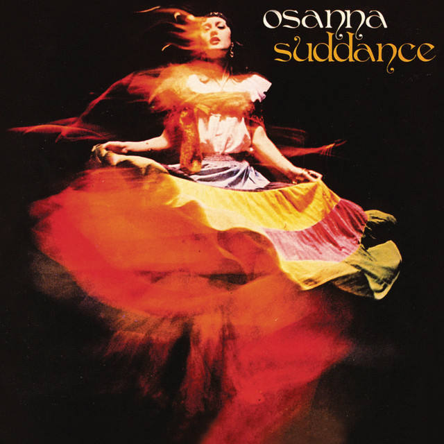 Suddance album cover