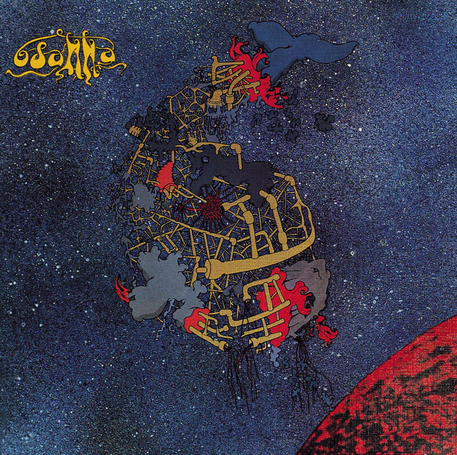 Landscape Of Life album cover