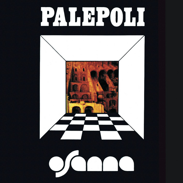 Palepoli album cover