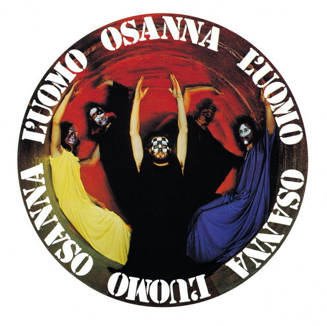 L'uomo album cover
