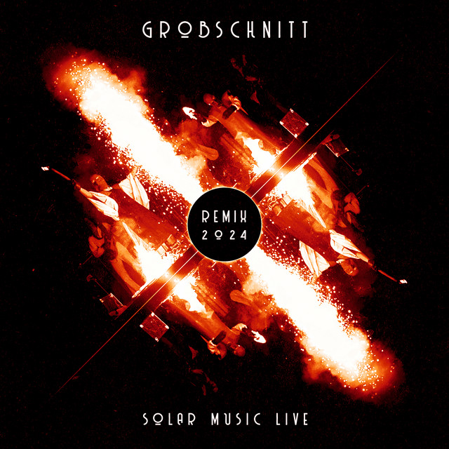 Solar Music Live (Remix 2024) album cover