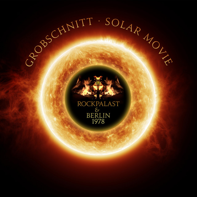 Solar Music - Rockpalast & Berlin 1978 album cover