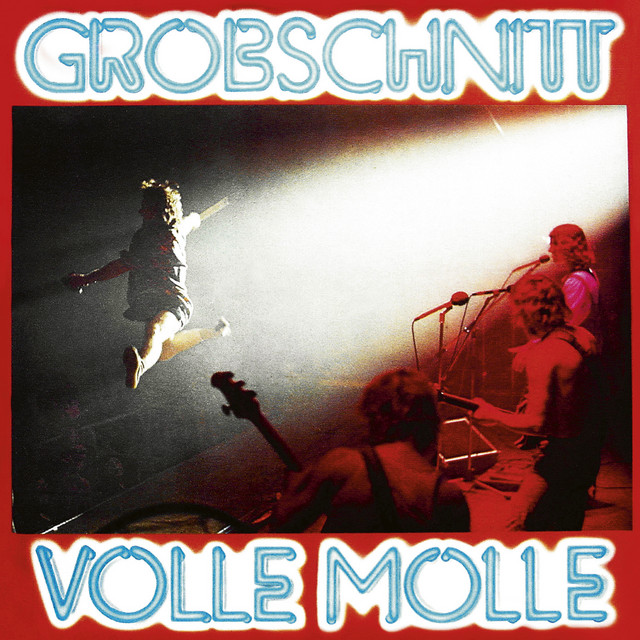 Volle Molle (Live / Remastered 2015) album cover